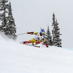 Monday GS Races   PHOTO CREDIT: Keven Dubinsky