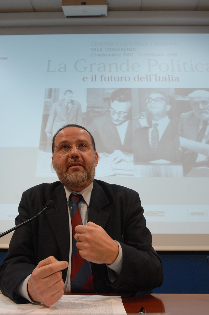 Giuseppe Dossetti. Tra fede e politica