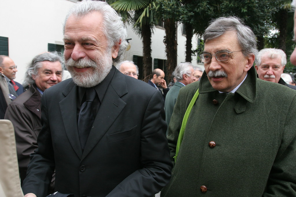 Inaugurazione della Fondazione Pellicani