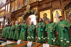 90. St. John, recluse of Svyatogorsk Monastery / Прп. Иоанна Затворника