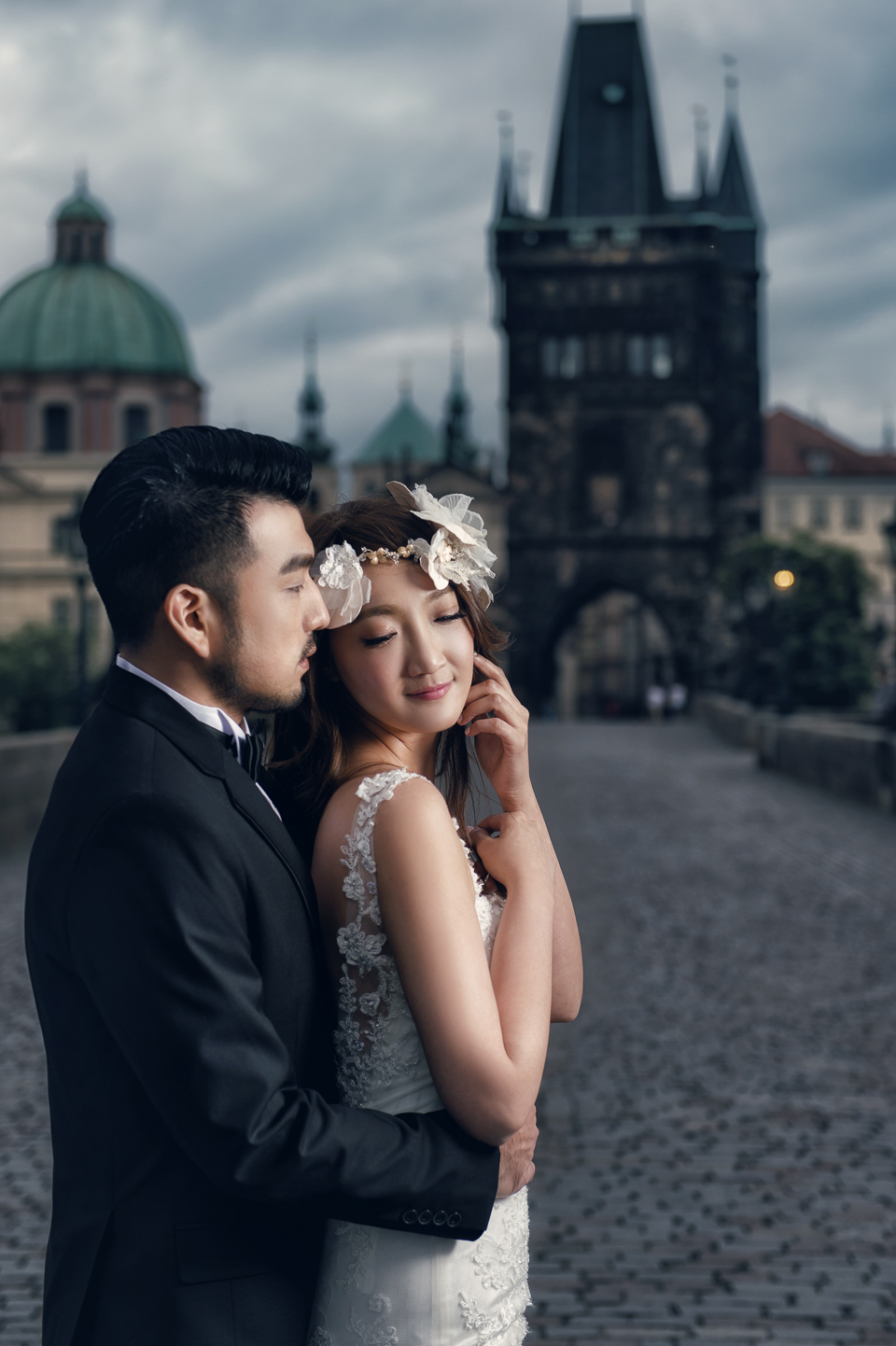 Donfer Photography, EASTERN WEDDING, 東法, 布拉格婚紗, 海外婚紗, 藝術婚紗
