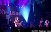 The Used @ Take Action Tour 2013, House of Blues, Chicago, IL - 01-23-13