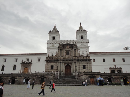 Iglesia San Francisco 2 - Quito - Ecuador. - a photo on Flickriver