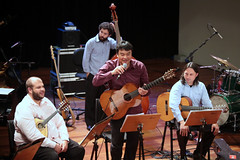 ORQUESTRA À BASE DE CORDAS  - Foto: Cido Marques© 2016