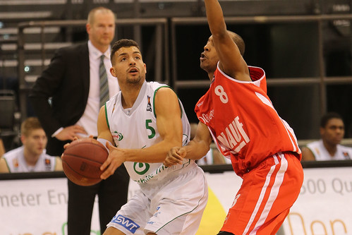 TBB Trier vs. s.Oliver Baskets W?rzburg (2012/13, 20. Spieltag)