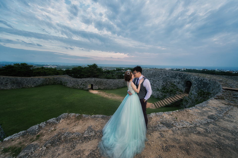 EASTERN WEDDING, Donfer Photography, 婚攝東法, 沖繩婚紗