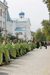 110. St. John, recluse of Svyatogorsk Monastery / Прп. Иоанна Затворника
