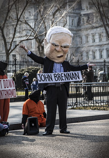 Witness Against Torture: John Brennan