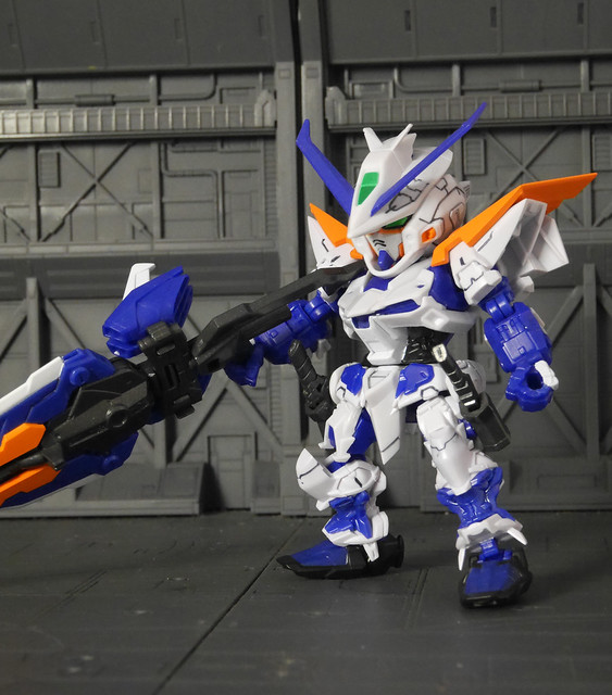 [NXEDGE STYLE] Gundam Astray Blue Frame Second L