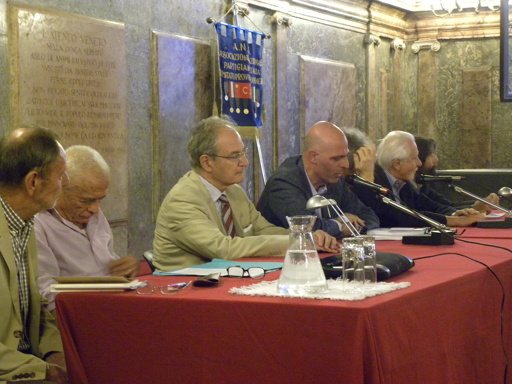 Emilio Rosini: il politico, il magistrato, l'intellettuale