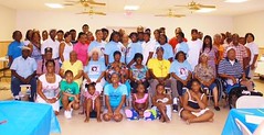 Udell Family Reunion, 2015, White Springs, Florida