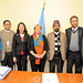 UN Women Executive Director Michelle Bachelet meets with Minister of Nepal