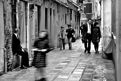 Jewish Ghetto Of Venice