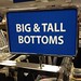 Big & Tall Bottoms