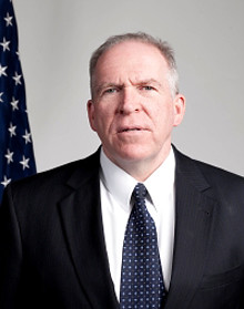 CIA DIRECTOR JOHN BRENNAN