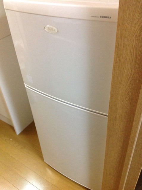 冷蔵庫東芝BiBi型番:GRBiBi03...