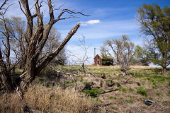Colorado Barn • <a style="font-size:0.8em;" href="http://www.flickr.com/photos/65051383@N05/8608519430/" target="_blank">View on Flickr</a>
