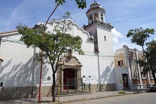 Facade, Capilla Belén, Santiago del Estero (2013)