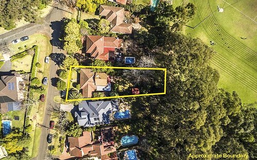 21 Bettowynd Road, Pymble NSW