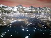 Grønland Godthåbsfjorden