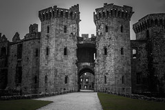 Raglan Castle • <a style="font-size:0.8em;" href="http://www.flickr.com/photos/32236014@N07/8652873609/" target="_blank">View on Flickr</a>