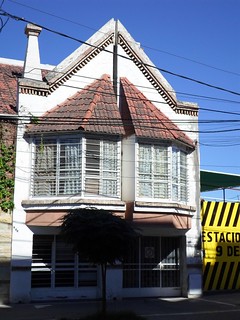 Unusual building, Santiago del Estero (2013)