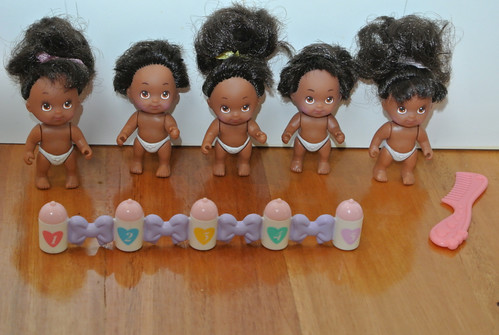 quints dolls