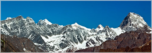 Gharwal Himalayas - Nilgiri Peak