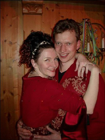 2003: Prinz Georg I. & Prinzessin Gela I.