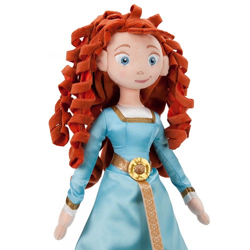 merida plush