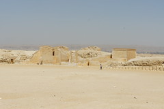 Giza, Saqqara & Dahshur, Egypt, March 2013