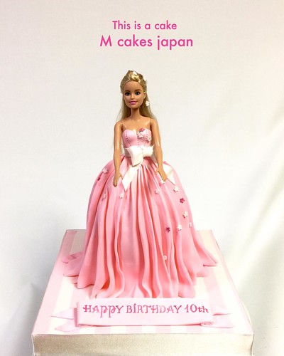 hXP[L? #hX #v[cXJ[g #sN #̎q #aP[L #cake #pleatedskirt #kawaii #pink #fondantcake