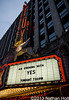 Yes @ Fox Theatre, Detroit, MI - 04-12-13