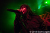 Anthrax @ Metal Alliance Tour, The Fillmore, Detroit, MI - 04-06-13