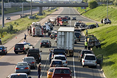 Freeway Chaos 2 • <a style="font-size:0.8em;" href="http://www.flickr.com/photos/65051383@N05/8452120210/" target="_blank">View on Flickr</a>