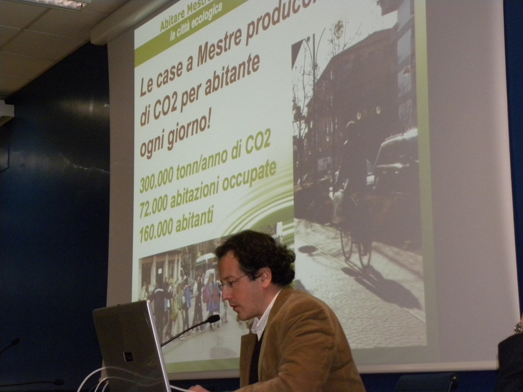 Abitare Mestre 2010: la Città Ecologica
