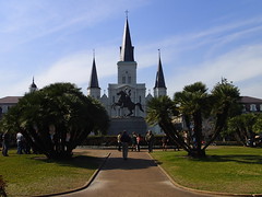 Cathedral NOLA • <a style="font-size:0.8em;" href="http://www.flickr.com/photos/34335049@N04/8576386396/" target="_blank">View on Flickr</a>