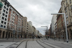 Zaragoza, Spain, March 2013