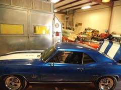 1969 Camaro • <a style="font-size:0.8em;" href="http://www.flickr.com/photos/85572005@N00/8632328077/" target="_blank">View on Flickr</a>