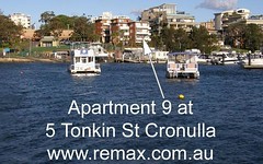 9/5 Tonkin St, Cronulla NSW