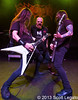 Exodus @ Metal Alliance Tour, The Fillmore, Detroit, MI - 04-06-13