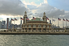 The End of Navy Pier • <a style="font-size:0.8em;" href="http://www.flickr.com/photos/59137086@N08/8670754114/" target="_blank">View on Flickr</a>