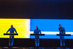 Kraftwerk at Orpheum Theater