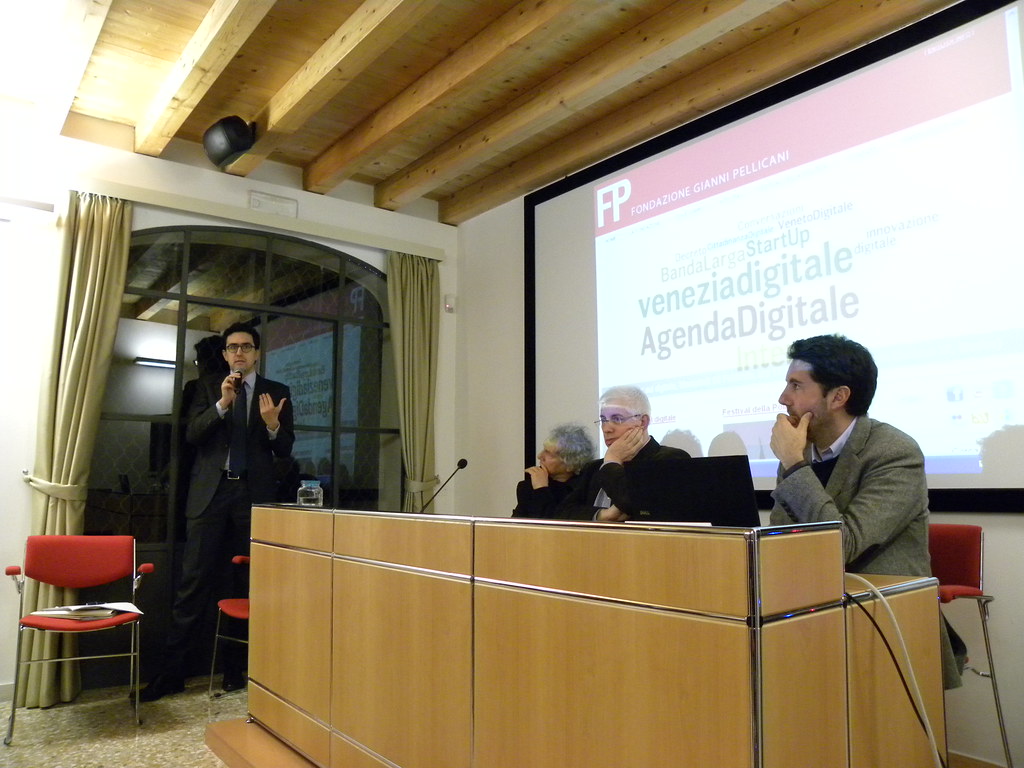 Conversazioni sul digitale