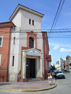 Cruz Roja building, Santiago del Estero (2013)