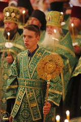 32. St. John, recluse of Svyatogorsk Monastery. All-Night Vigil / Прп. Иоанна Затворника. Всенощное бдение