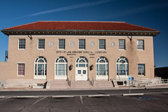 Las Cruces Courthouse • <a style="font-size:0.8em;" href="http://www.flickr.com/photos/54935746@N07/8610713243/" target="_blank">View on Flickr</a>