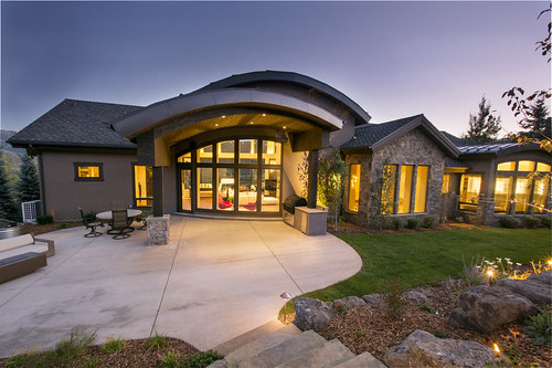 Gardner Group Luxury Home Creations, Park City, Utah | Meadows Drive 2