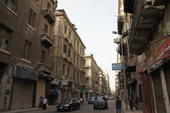 Alexandria, Egypt, March 2013