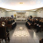 Sessão Magna Conjunta em comemoração ao Dia do Maçom 2016
